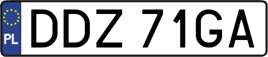 DDZ71GA