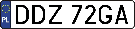 DDZ72GA