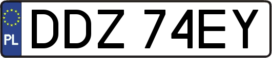DDZ74EY