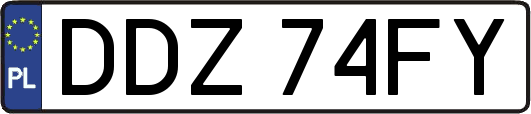 DDZ74FY