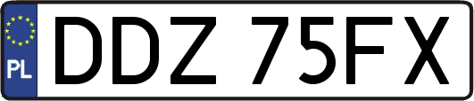 DDZ75FX