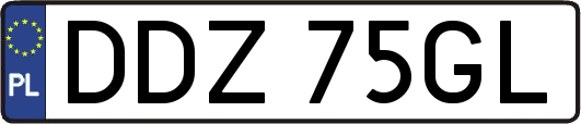 DDZ75GL