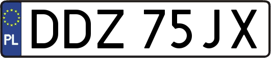 DDZ75JX