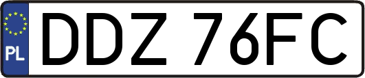 DDZ76FC