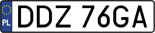 DDZ76GA