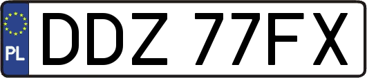 DDZ77FX