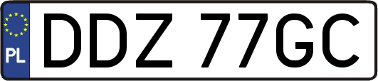 DDZ77GC