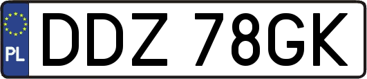 DDZ78GK
