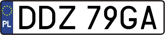 DDZ79GA