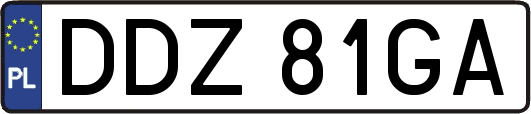DDZ81GA