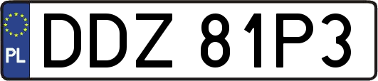 DDZ81P3
