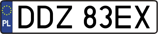 DDZ83EX