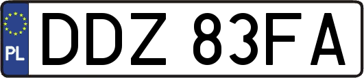 DDZ83FA