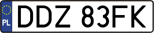 DDZ83FK