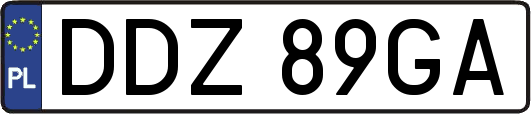 DDZ89GA