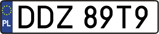 DDZ89T9