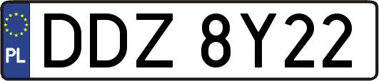 DDZ8Y22