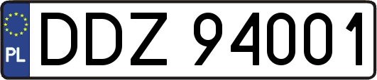 DDZ94001
