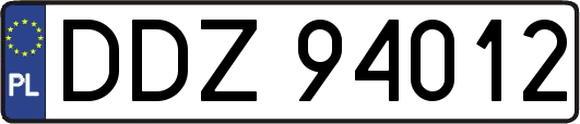DDZ94012