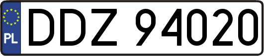 DDZ94020