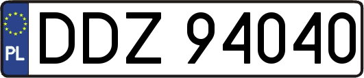 DDZ94040