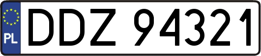 DDZ94321