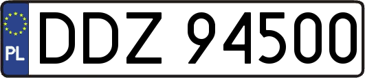 DDZ94500