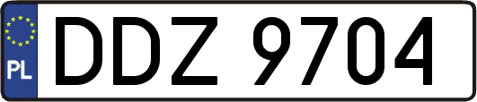 DDZ9704
