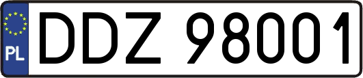 DDZ98001