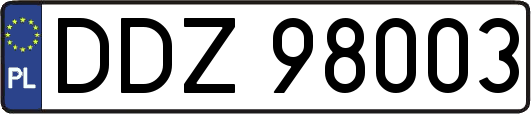 DDZ98003