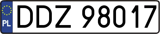 DDZ98017
