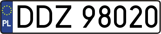 DDZ98020