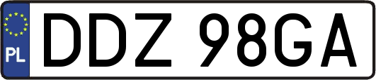 DDZ98GA