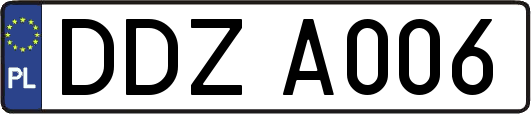 DDZA006