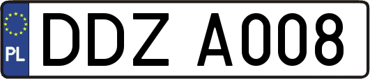 DDZA008