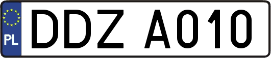 DDZA010