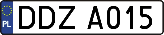 DDZA015