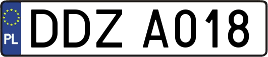 DDZA018