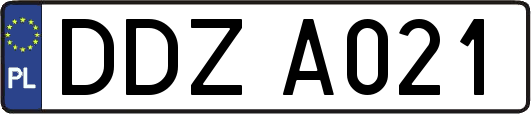 DDZA021