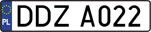 DDZA022