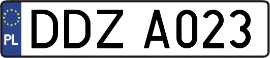 DDZA023