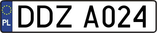 DDZA024