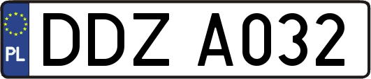 DDZA032