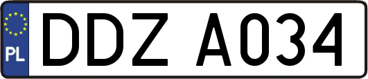 DDZA034