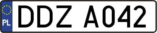 DDZA042