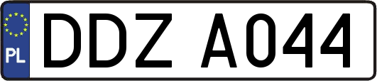 DDZA044