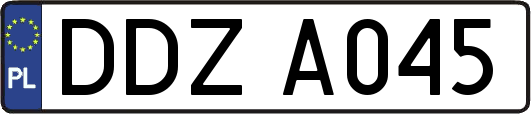 DDZA045