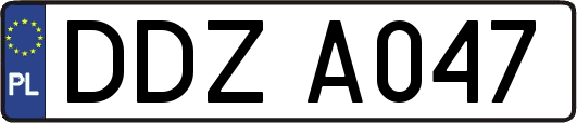 DDZA047