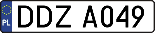 DDZA049