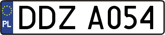 DDZA054